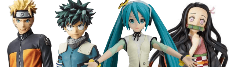 プライズフィギュアの買取価格まとめ-フィギュア買取ネット