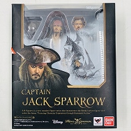 パイレーツ・オブ・カリビアン キャプテン ジャック・スパロウ