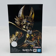真骨彫製法 牙狼 GARO 月虹ノ旅人 黄金騎士 ガロ 冴島雷牙