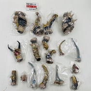 リアルモデルキット GUDON グドン ソフビ 組み立て キット