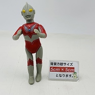 帰ってきたウルトラマン ソフビ フィギュア 人形 当時もの 約22ｃｍ