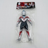 ブルマァクのヒーローシリーズ ソフビ ウルトラマンオーブ オーブオリジン