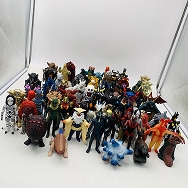 ウルトラマン ウルトラ怪獣シリーズ ウルトラ怪獣500 ソフビ まとめセット