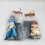 ビッグサイズ ソフビ フィギュア ドラゴンボール DRAGON BALL Z スペシャルver. 全2種 セット