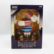 ワンピース スリラーバーク編 A賞 オーズ ビッグソフビ