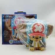 ワンピース チョッパー 行くぞ 魚人島 A賞 ビッグソフビフィギュア トニートニー チョッパー