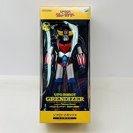 ソフビトイボックス ハイライン UFOロボ グレンダイザー