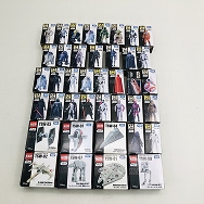 メタコレ トミカ STAR WARS スターウォーズ ルーク・スカイウォーカー ダースベイダー 他 まとめセット