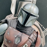 テレビマスターピース TMS007 STAR WARS スターウォーズ 1/6 THE MANDALORIAN マンダロリアン