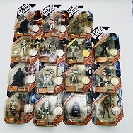 スターウォーズ STAR WARS サーガレジェンズ ベーシックフィギュア 15種セット