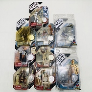 スターウォーズ STAR WARS 30周年記念 ベーシックフィギュア 9種セット