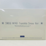 ねんどろいど 701 雪ミク Twinkle Snow Ver.