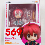 ねんどろいど 569 UTAU 重音テト