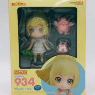 ねんどろいど 934 ポケットモンスター ポケモン がんばリーリエ