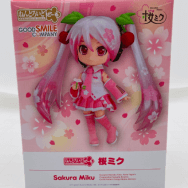 ねんどろいどどーる 初音ミク 桜ミク