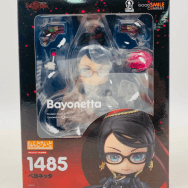 ねんどろいど BAYONETTA 1485 ベヨネッタ