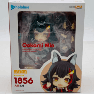 ねんどろいど ホロライブ Hololive 1856 大神ミオ