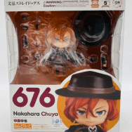 ねんどろいど 676 文豪ストレイドッグス 中原中也