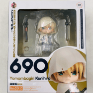 ねんどろいど 690 刀剣乱舞 ONLINE 山姥切国広