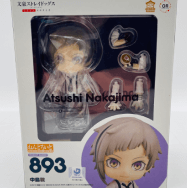 ねんどろいど 893 文豪ストレイドッグス DEAD APPLE 中島敦