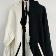 100万人記念グッズ ミオとおそろい部屋着パーカー 大神ミオ