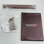 誕生日グッズ 缶バッジ ポストカード アクリルスタンド ミニタペストリー 収納ケース 囚人 セット