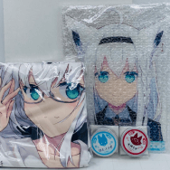 コラボ 白上フブキ グッズセット