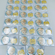 2023年 誕生日グッズ 緋八マナ 缶バッジ 20点セット