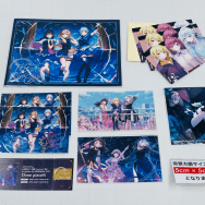 棗いつき 藍月なくる nayuta 缶バッジ アクリルスタンド パンフレット ラバーバンド グッズ まとめ