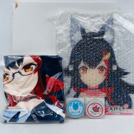 コラボ 大神ミオ グッズセット