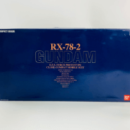 機動戦士ガンダム 1/60 RX-78-2 ガンダム 2号機