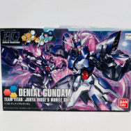 ガンダム ビルドファイターズトライ 1/144 ディナイアルガンダム