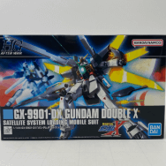 機動新世紀ガンダムX 1/144 GX-9901-DX ガンダムダブルエックス