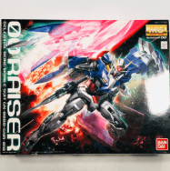 機動戦士ガンダム00 1/100 GN-0000+GNR-010 ダブルオーライザー
