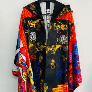 王様戦隊キングオージャー×ｈ.NAOTO カグラギ・ディボウスキ 着物風ジャケット