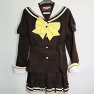 SHUFFLE! 国立バーベナ学園女子制服 冬服