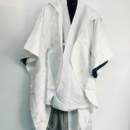 刀剣乱舞 鶴丸国永風 戦闘服