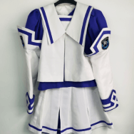 マブラヴ オルタネイティヴ 白陵大付属柊学園 女子制服風