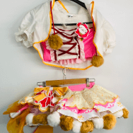 ラブライブ スクフェス AC キャットツインテール 高坂穂乃果風