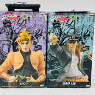 ジョジョの奇妙な冒険 空条承太郎 ディオ セット