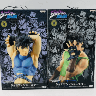 ジョジョの奇妙な冒険 ジョセフ･ジョースター ジョナサン･ジョースター セット