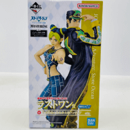 空条徐倫＆空条承太郎