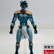 ジョジョの奇妙な冒険 スタープラチナ・セカンド