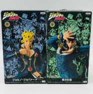 ジョジョの奇妙な冒険 東方仗助 ジョルノ･ジョバーナ セット