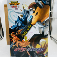 デジモンアドベンチャー ぼくらのウォーゲーム! オメガモン vs ディアボロモン フィギュア