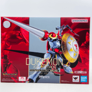 デジモンテイマーズ デュークモン 聖騎士再誕