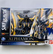 デジタルモンスター・ゼヴォリューション アルファモン