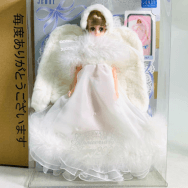 JENNY アニバーサリージェニー 2002 B 白ドレス きせかえ人形 ドール