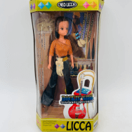 NEO LICCA ネオリカ ワイルド&セクシーなロックガール ROCIN’GIRL ドール