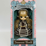 プーリップ D-114 ダル Innocent World Clair クレール Doll ドール